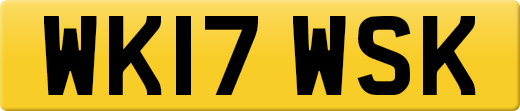 WK17WSK